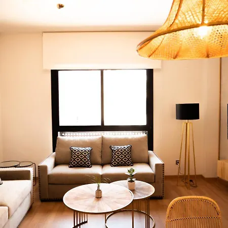 Stylish In The Heart Of With Pool * Málaga
