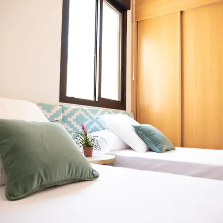 Stylish In The Heart Of With Pool * Málaga