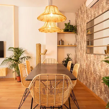Lägenhet Stylish In The Heart Of With Pool Málaga