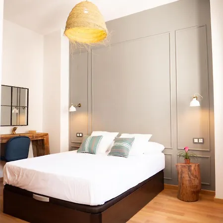 Lägenhet Stylish In The Heart Of With Pool Málaga