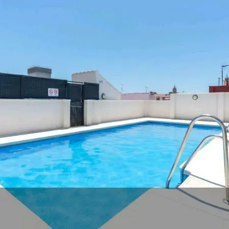 Stylish In The Heart Of With Pool