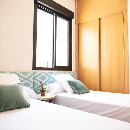 Apartment Stylish In The Heart Of With Pool Malaga
