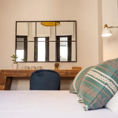 Apartment Stylish In The Heart Of With Pool Malaga