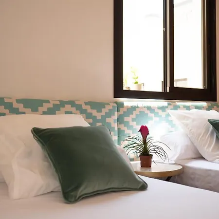 Stylish In The Heart Of With Pool Malaga