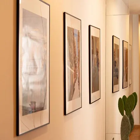 Stylish In The Heart Of With Pool Apartment Malaga